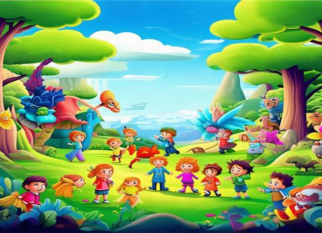 儿童英文故事绘本；少儿经典英文绘本故事