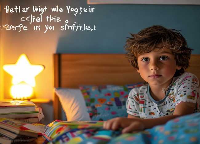 儿童睡前励志故事8岁（小孩睡前励志故事）