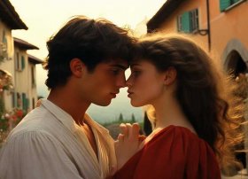 意大利故事2015；意大利故事片原始的爱