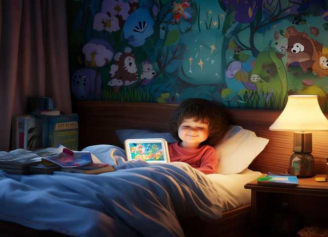 少儿儿童睡前故事大全免费听（少儿睡前故事在线听免费）