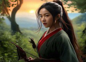 花木兰从军的故事（花木兰从军的故事内容简介）