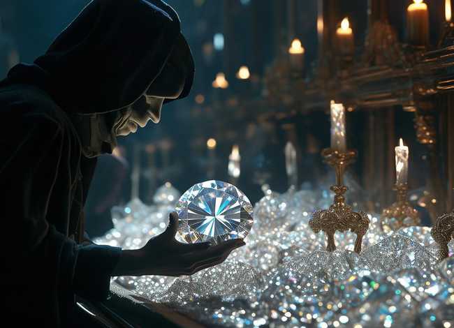 钻石大劫案真实故事（钻石大劫案真实故事原型）