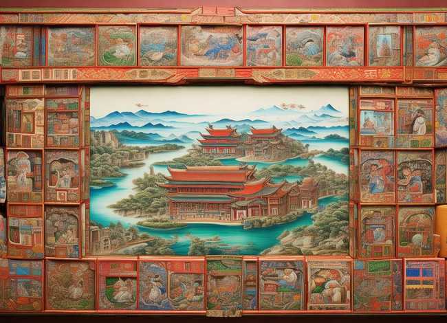 中国传统故事100篇英文、中国传统故事100篇英文简短图片