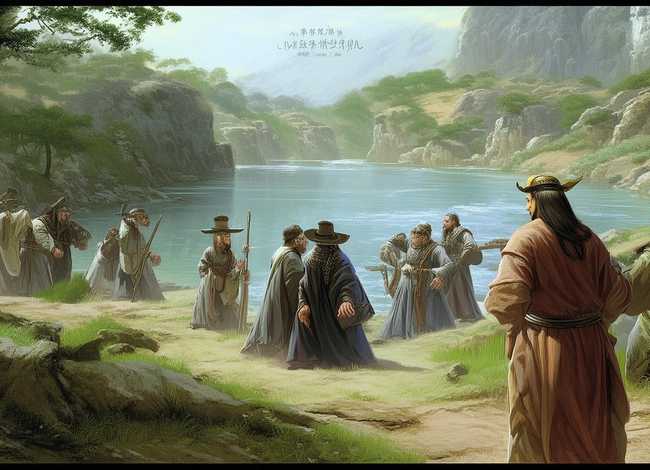 西门豹的故事（西门豹的故事简短20字）