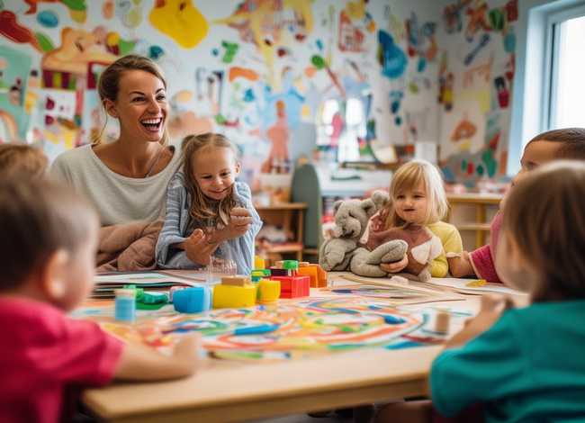 幼师幼儿故事（幼师幼儿故事简短）