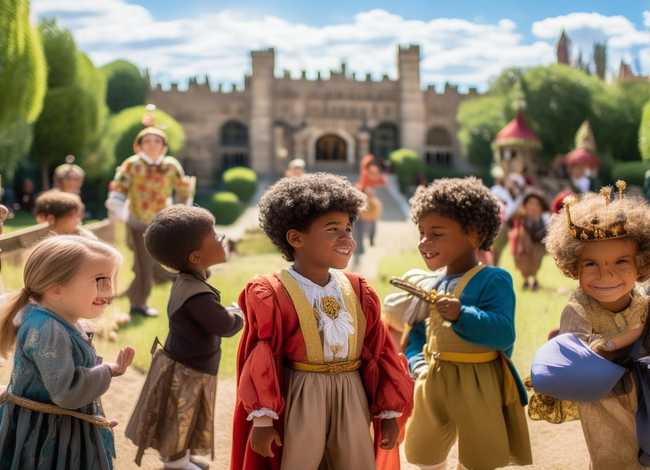 儿童有名的历史故事、儿童版著名的历史故事