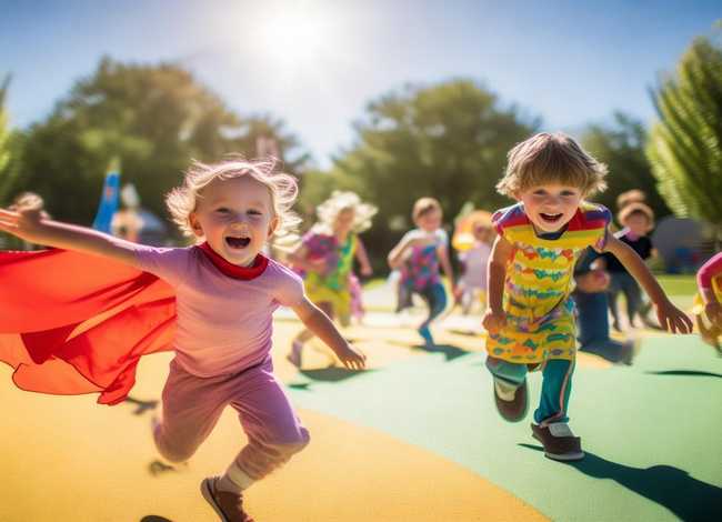 儿童简单幽默小故事大全 - 少儿幽默故事大全