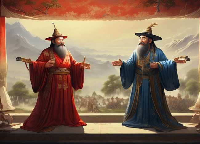 将相和的故事怎么讲（将相和故事怎么讲更生动）