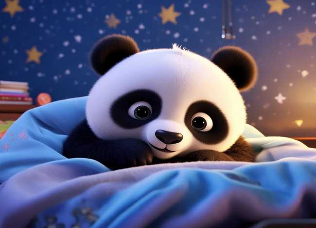 小熊猫的睡前故事大全 - 小熊猫的睡前故事大全短篇