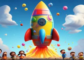 火箭儿童科普（儿童科普火箭发射）