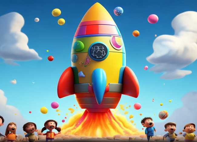 火箭儿童科普（儿童科普火箭发射）