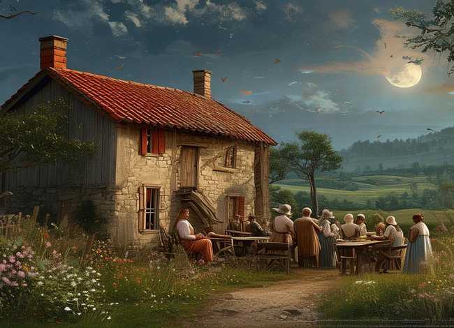 乡村故事免费看，我想看电视剧乡村故事