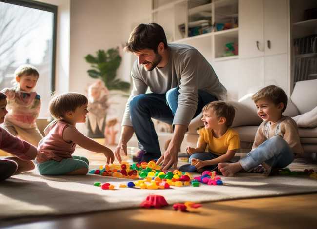 帮忙带娃的故事 - 帮忙带娃的故事有哪些