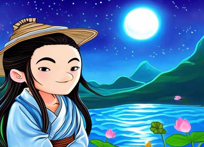 屈原的故事图片儿童版（屈原的故事幼儿园绘本图片）