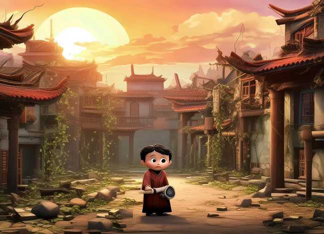 空城计儿童故事动画片 - 空城计的动画故事 空城计儿童故事动画片 - 空城计的动画故事