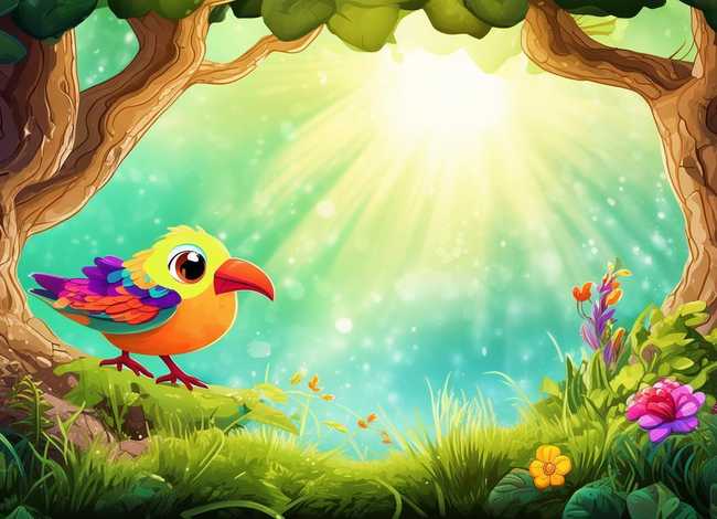 小鸟的故事儿歌；小鸟的故事儿歌视频