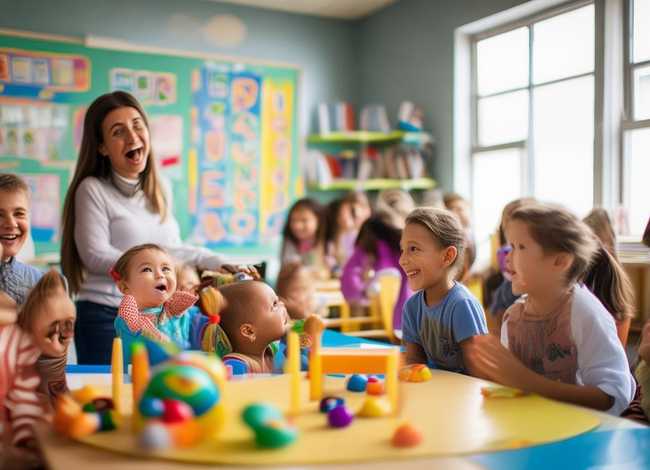 儿童早教文字（儿童早教文字内容）