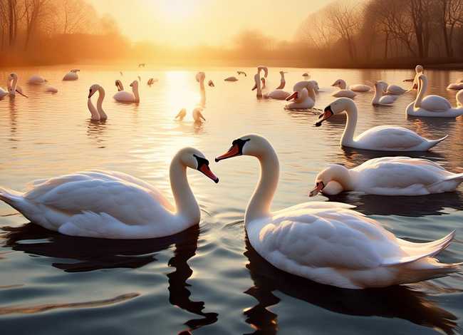 野天鹅的故事精简版、野天鹅的故事精简版图片