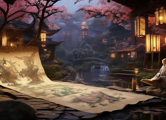 东方故事汇 东方故事集在线阅读