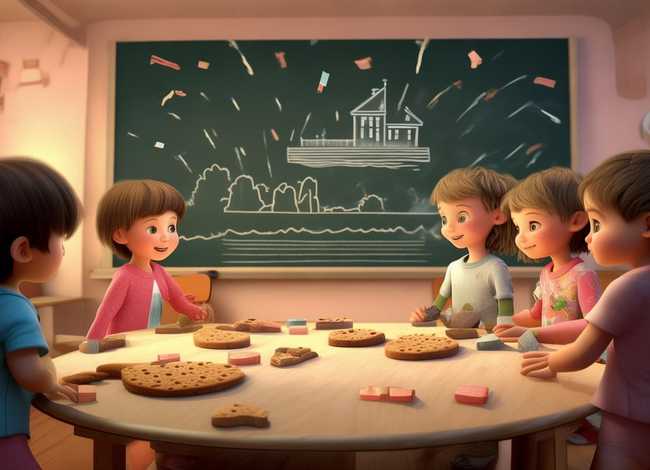 幼儿小故事地震来了，地震小故事幼儿园