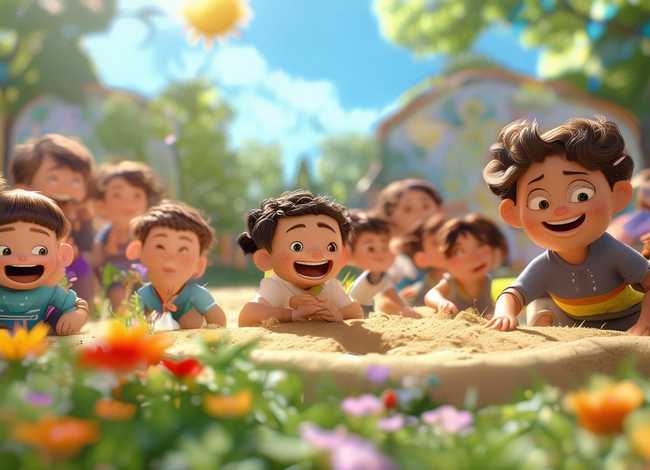 劳动最光荣儿童故事，劳动最光荣幼儿故事