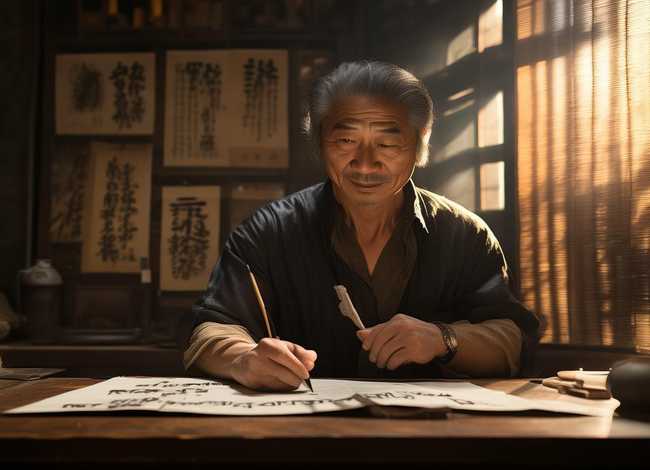 书法家 小故事；书法家 小故事 欧阳询