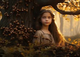 板栗的传说和名字由来的故事，板栗的传说和名字由来的故事有哪些