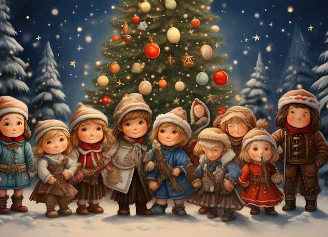 格林童话儿童摄影新年 - 格林童话高端儿童摄影