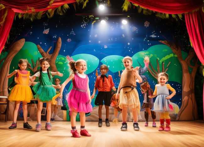 儿童舞台剧案例分析；儿童舞台剧案例分析报告