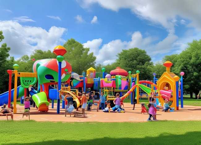 儿童小型游乐场属于哪个部门监管 - 儿童小型游乐场属于哪个部门监管的