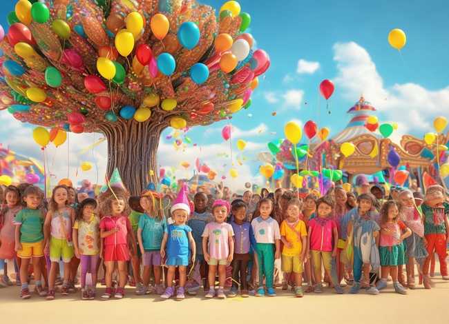 关于儿童节的英文小短文 - 关于儿童节的英文小短文怎么写