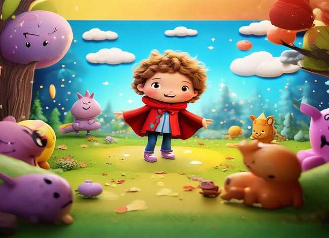 四岁儿童故事书推荐 四岁小孩故事书推荐