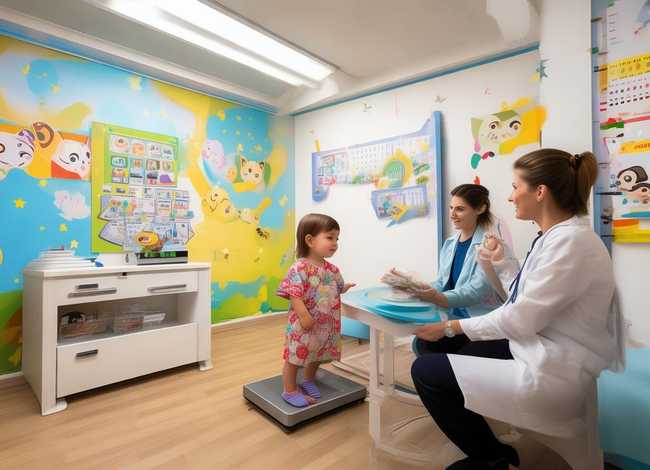 儿童上学体检都有哪些项目（儿童上学体检都有哪些项目可以做）