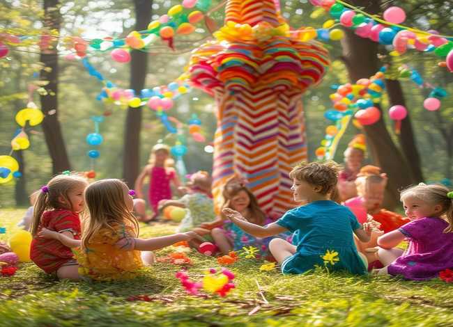 适合六一儿童节的故事 - 适合六一儿童节中班的故事