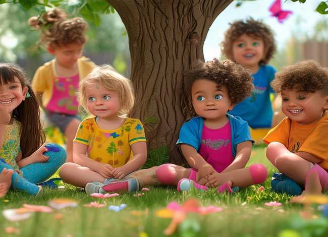 3到6岁儿童性教育故事 3-6岁儿童性教育 3到6岁儿童性教育故事 3-6岁儿童性教育