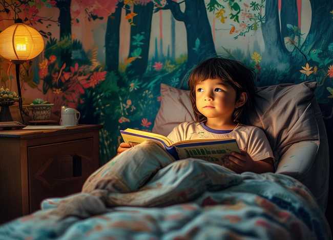 三年级儿童故事 三年级故事大全 睡前故事8到12岁