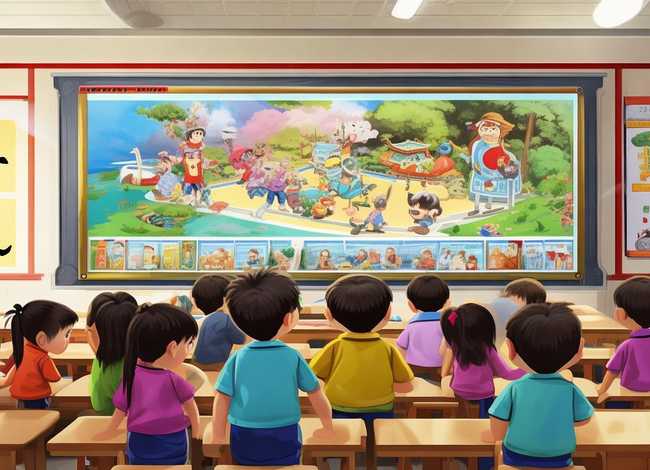 弟子规小故事儿童版视频 - 弟子规故事视频完整版全集