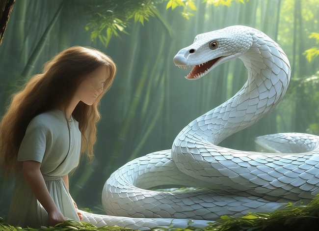 白蛇传故事小学生版、白蛇传故事小学生版100字