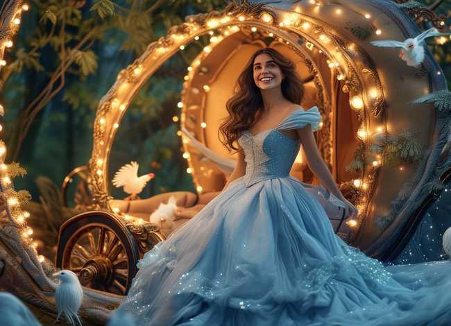 魔法灰姑娘完整故事视频（魔法灰姑娘完整故事视频在线观看）