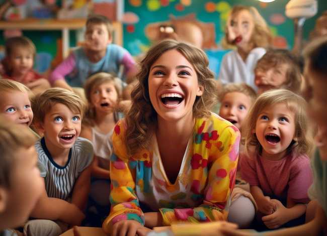 幼师 故事（幼师故事比赛一等奖故事）