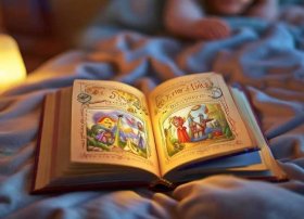 经典故事儿童睡前故事、经典故事儿童睡前故事书