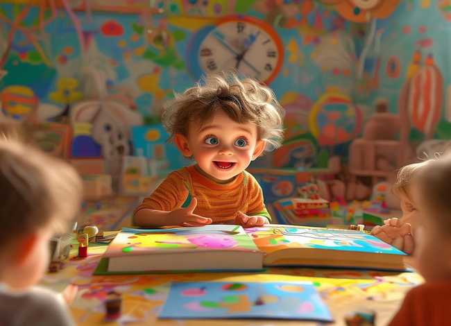 儿童讲故事稿子（幼儿讲故事稿子）