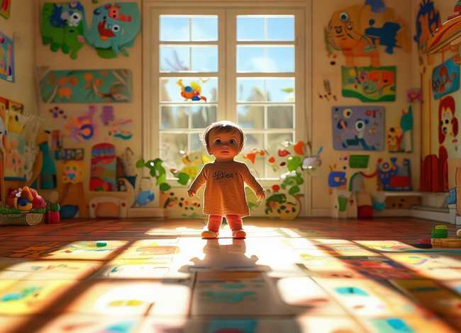 幼儿绘本影子故事、幼儿语言教案绘本影子的故事