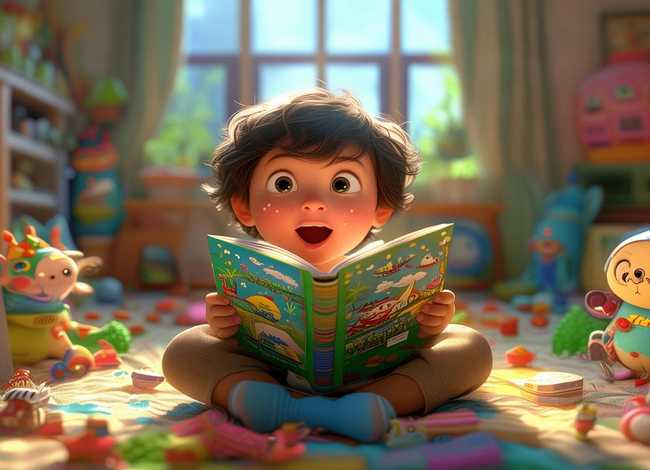 一个小时儿童故事，一个小时的故事主题