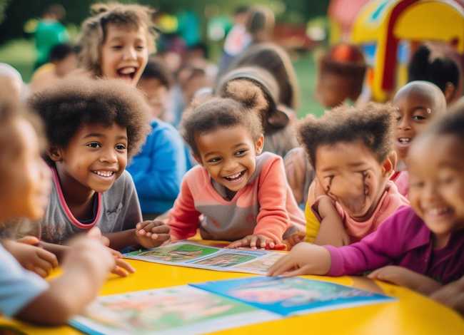 幼儿园找朋友的故事 幼儿园找朋友的故事简短