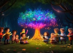 英文儿童故事 - 英文故事少儿