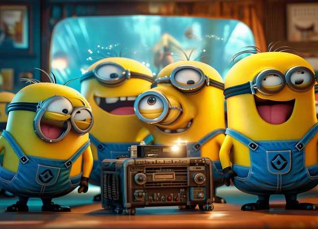 动画片小黄人的故事，动画片小黄人的故事免费观看