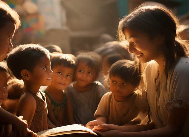 关爱留守儿童的感动故事图文并茂 关爱留守儿童的感人文案