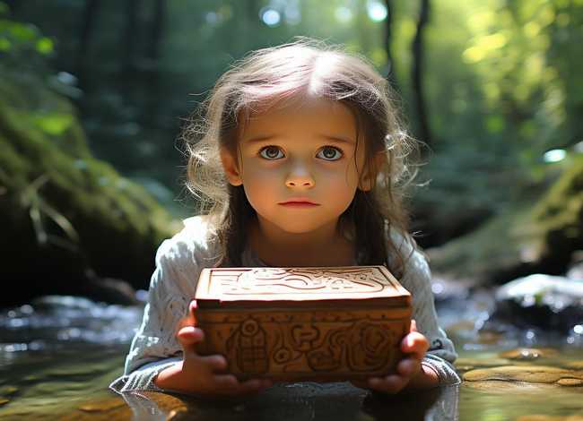 故事我知道图片 - 故事《我知道》图片