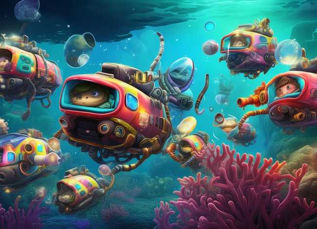 海底小纵队的故事mp3 海底小纵队的故事mp3百度网盘